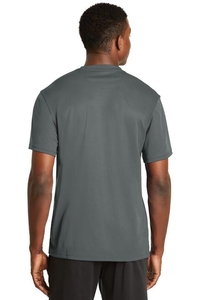 K468 - Sport-Tek Dri-Mesh Short Sleeve T-Shirt.  K468