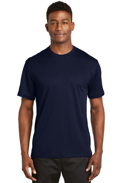 K468 - Sport-Tek Dri-Mesh Short Sleeve T-Shirt.  K468