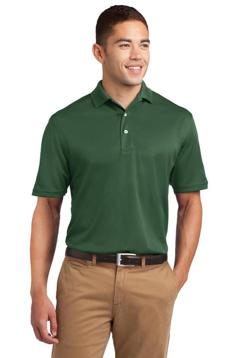 K469 - Sport-Tek Dri-Mesh Polo.  K469