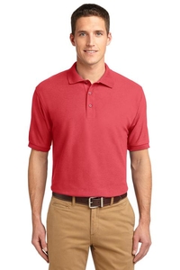 K500 - Port AuthorityÂ® Silk Touch Polo.