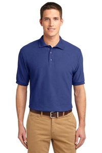 K500 - Port AuthorityÂ® Silk Touch Polo.