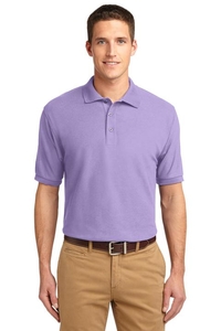 K500 - Port AuthorityÂ® Silk Touch Polo.