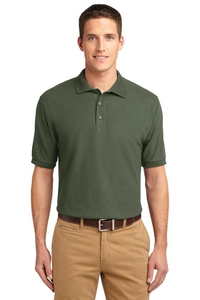 K500 - Port Authority® Silk Touch Polo