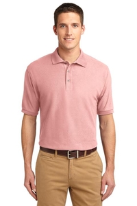 K500ES - Port AuthorityÂ® Extended Size Silk Touchâ„¢ Polo.   