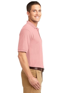 K500ES - Port AuthorityÂ® Extended Size Silk Touchâ„¢ Polo.   