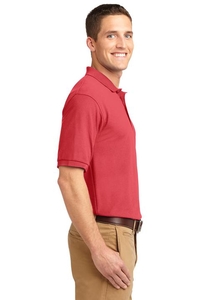 K500ES - Port AuthorityÂ® Extended Size Silk Touchâ„¢ Polo.   