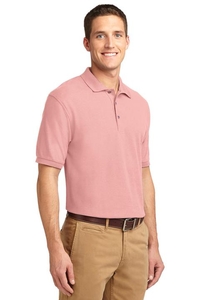 K500ES - Port AuthorityÂ® Extended Size Silk Touchâ„¢ Polo.   