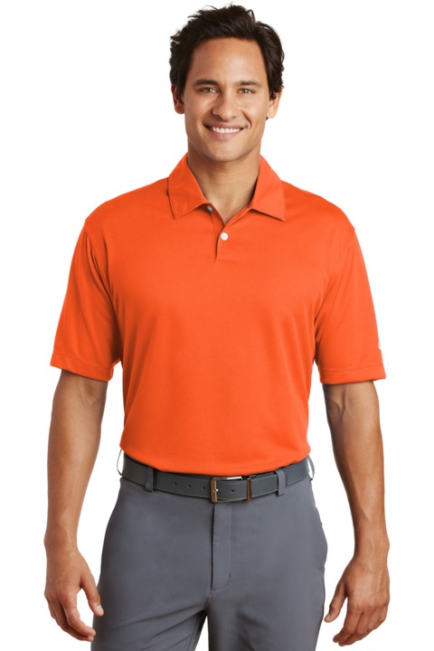 373749 - Nike Golf - Dri-FIT Pebble Texture Polo