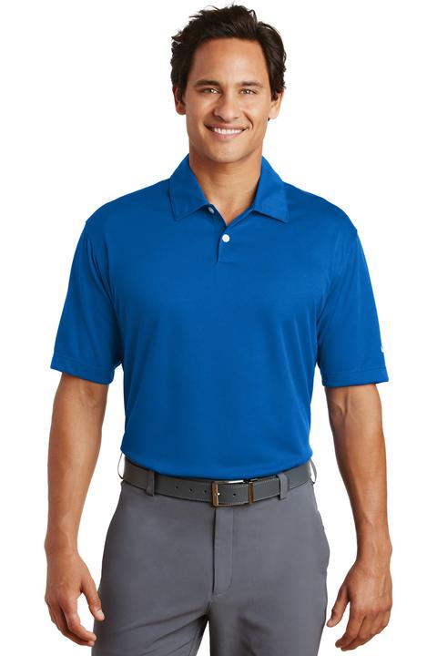 373749 - Nike Golf - Dri-FIT Pebble Texture Polo