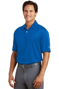 373749 - Nike Golf - Dri-FIT Pebble Texture Polo