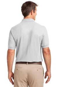 K500P - Port Authority Silk Touch Polo with Pocket.  K500P