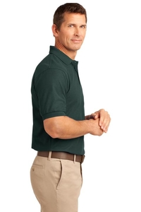 K500P - Port Authority Silk Touch Polo with Pocket.  K500P