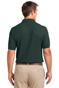 K500P - Port Authority Silk Touch Polo with Pocket.  K500P