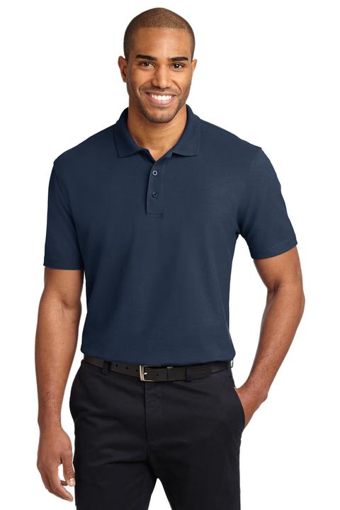 K510 - Port Authority Stain-Resistant Polo