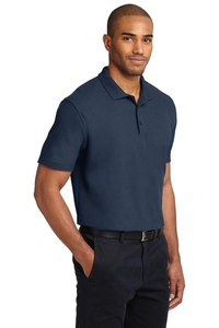 K510 - Port Authority Stain-Resistant Polo