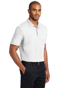 K510 - Port Authority Stain-Resistant Polo