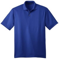 K528 - Port Authority Performance Fine Jacquard Polo