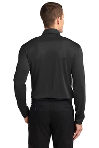 K540LS - Port Authority Silk Touch Performance Long Sleeve Polo