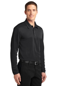 K540LS - Port Authority Silk Touch Performance Long Sleeve Polo