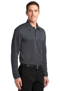 K540LS - Port Authority Silk Touch Performance Long Sleeve Polo