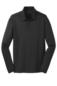 K540LS - Port Authority Silk Touch Performance Long Sleeve Polo