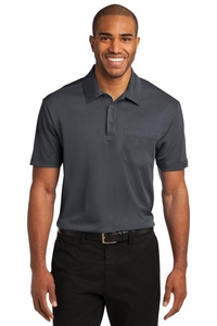 K540P - Port Authority Silk Touch Performance Pocket Polo