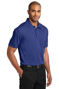 K540P - Port Authority Silk Touch Performance Pocket Polo