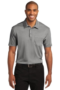 K540P - Port Authority Silk Touch Performance Pocket Polo