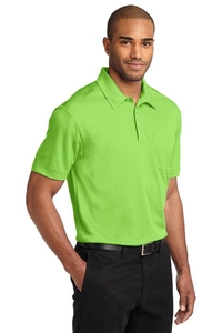 K540P - Port Authority Silk Touch Performance Pocket Polo