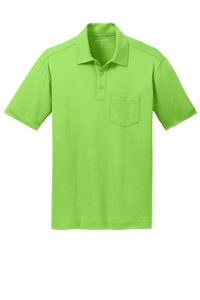 K540P - Port Authority Silk Touch Performance Pocket Polo