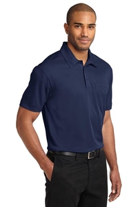 K540P - Port Authority Silk Touch Performance Pocket Polo