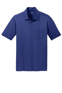 K540P - Port Authority Silk Touch Performance Pocket Polo