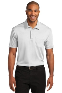 K540P - Port Authority Silk Touch Performance Pocket Polo