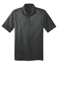 K548 - Port Authority Tech Embossed Polo