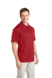 K548 - Port Authority Tech Embossed Polo