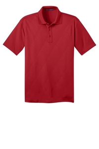 K548 - Port Authority Tech Embossed Polo