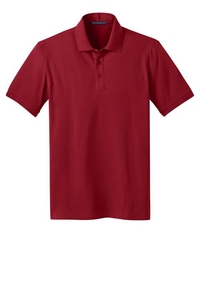 K555 - Port Authority Stretch Pique Polo