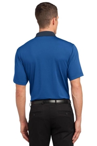 K558 - Port Authority Fine Stripe Performance Polo