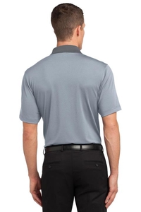 K558 - Port Authority Fine Stripe Performance Polo