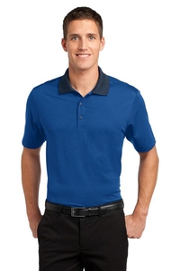 K558 - Port Authority Fine Stripe Performance Polo