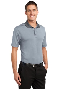 K558 - Port Authority Fine Stripe Performance Polo