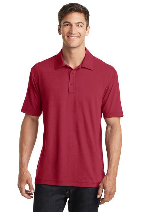 K568 - Port Authority Cotton Touch Performance Polo