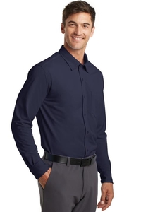 K570 - Port Authority Dimension Knit Dress Shirt