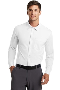 K570 - Port Authority Dimension Knit Dress Shirt