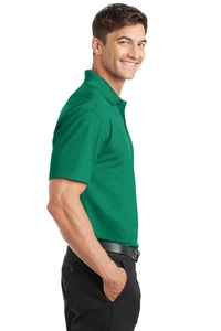 K572 - Port Authority Dry Zone Grid Polo