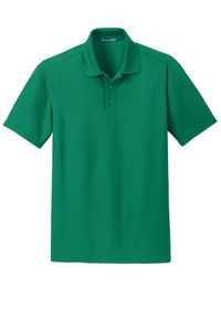 K572 - Port Authority Dry Zone Grid Polo