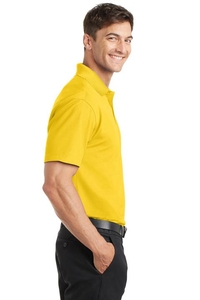 K572 - Port Authority Dry Zone Grid Polo