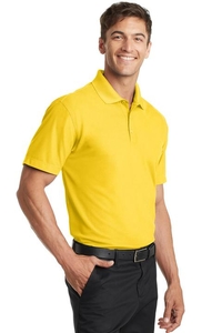 K572 - Port Authority Dry Zone Grid Polo