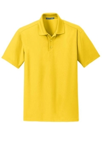 K572 - Port Authority Dry Zone Grid Polo