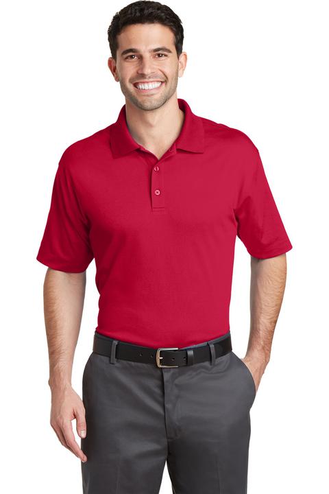 K573 - Port Authority Rapid Dry Mesh Polo